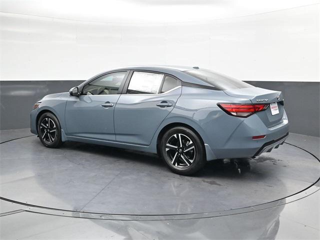 new 2025 Nissan Sentra car, priced at $20,718