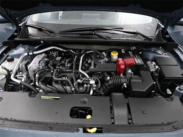new 2025 Nissan Sentra car, priced at $20,718