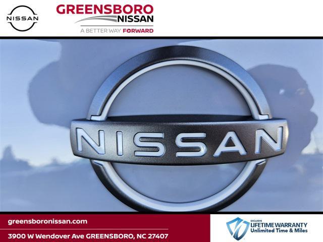 new 2025 Nissan Altima car, priced at $27,796