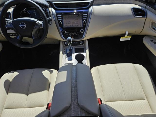 new 2024 Nissan Murano car, priced at $44,981
