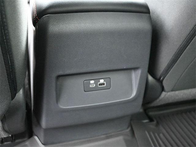 new 2025 Nissan Frontier car, priced at $40,133