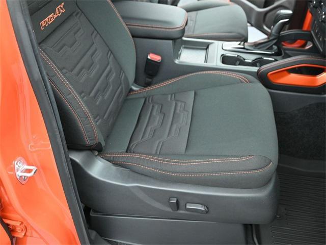 new 2025 Nissan Frontier car, priced at $40,133