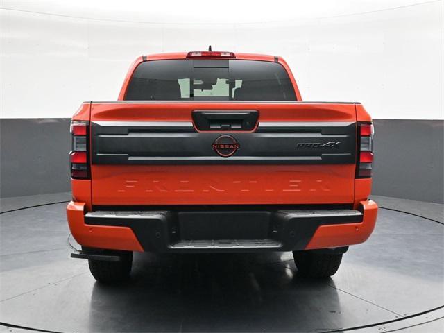 new 2025 Nissan Frontier car, priced at $40,133