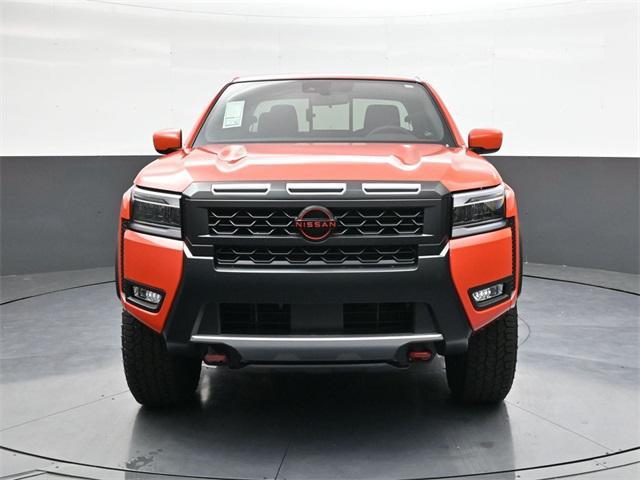 new 2025 Nissan Frontier car, priced at $40,133