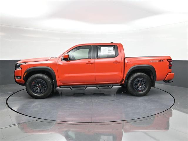 new 2025 Nissan Frontier car, priced at $40,133