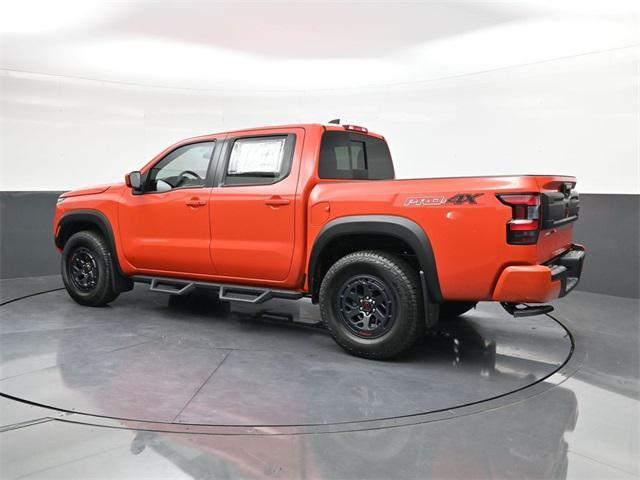 new 2025 Nissan Frontier car, priced at $40,133