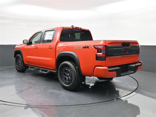 new 2025 Nissan Frontier car, priced at $40,133