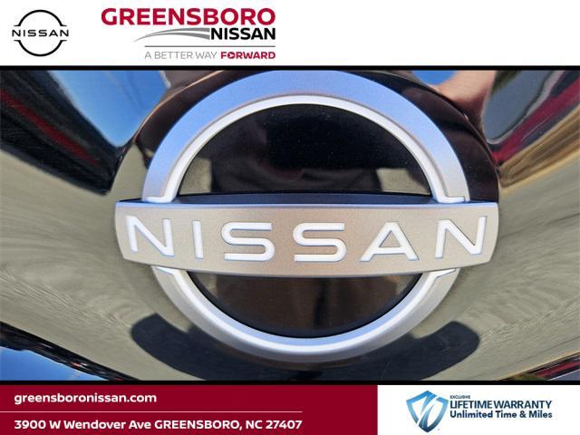 used 2023 Nissan Leaf car, priced at $17,450