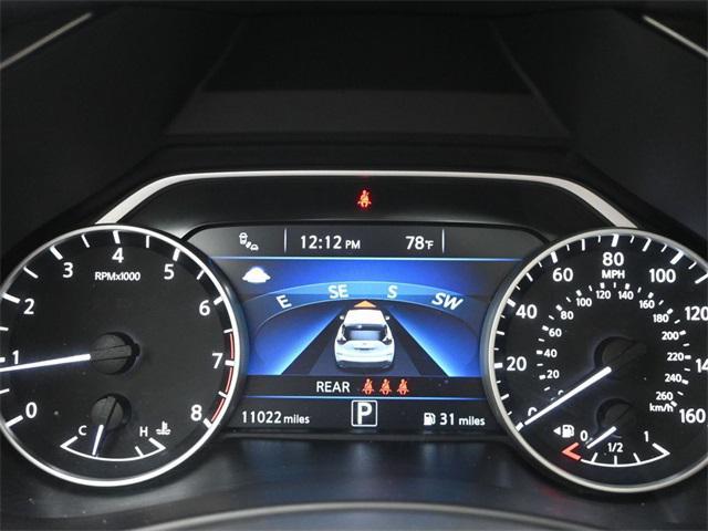 used 2024 Nissan Murano car, priced at $35,503