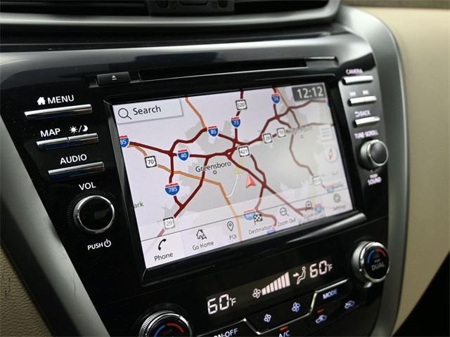 used 2024 Nissan Murano car, priced at $35,503