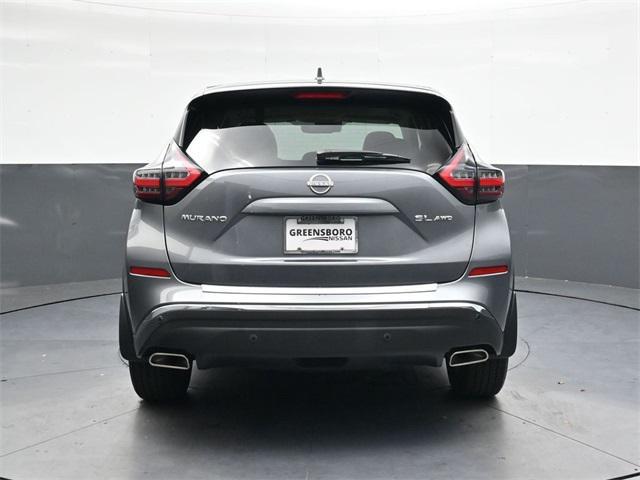 used 2024 Nissan Murano car, priced at $35,503