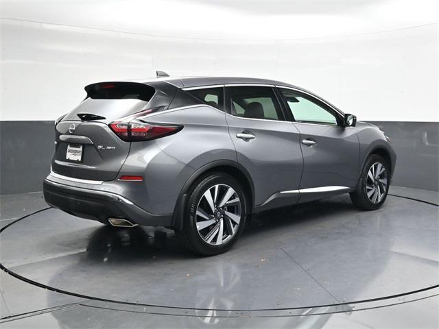 used 2024 Nissan Murano car, priced at $35,503