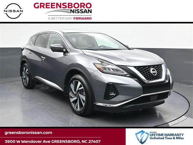 used 2024 Nissan Murano car, priced at $35,503