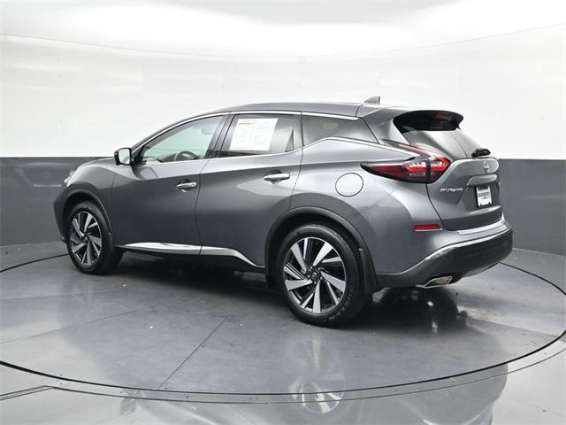 used 2024 Nissan Murano car, priced at $35,503