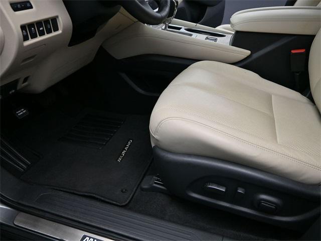 used 2024 Nissan Murano car, priced at $35,503