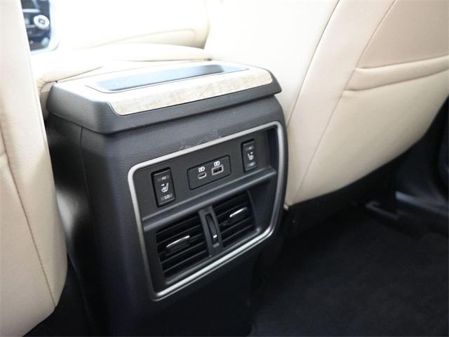 used 2024 Nissan Murano car, priced at $35,503