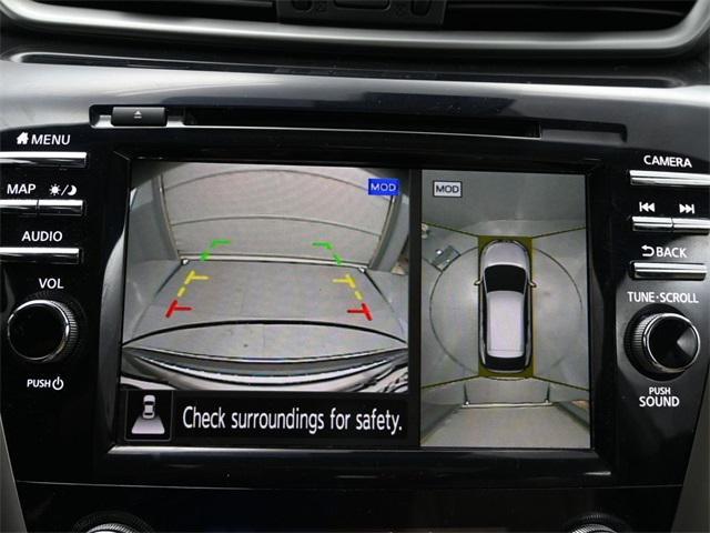 used 2024 Nissan Murano car, priced at $35,503