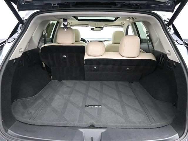used 2024 Nissan Murano car, priced at $35,503