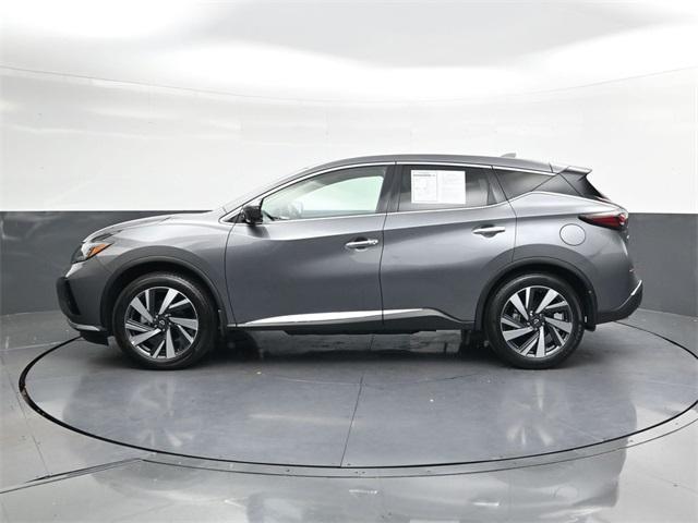 used 2024 Nissan Murano car, priced at $35,503
