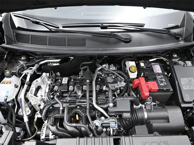 new 2026 Nissan Kicks car, priced at $29,455