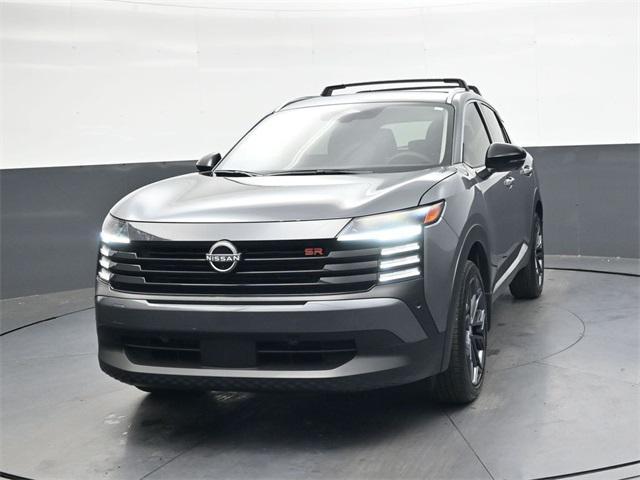 new 2026 Nissan Kicks car, priced at $29,455