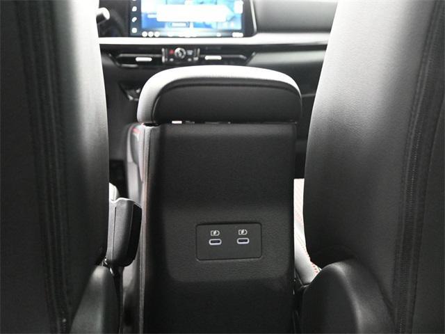new 2026 Nissan Kicks car, priced at $29,455