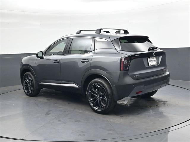 new 2026 Nissan Kicks car, priced at $29,455