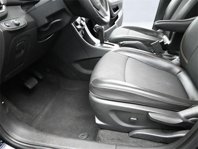 used 2021 Chevrolet Trax car, priced at $15,995