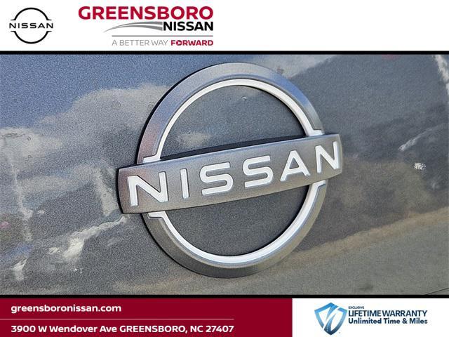 used 2023 Nissan Versa car, priced at $17,801