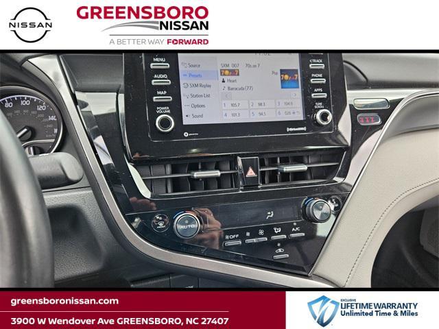 used 2023 Toyota Camry car, priced at $24,961