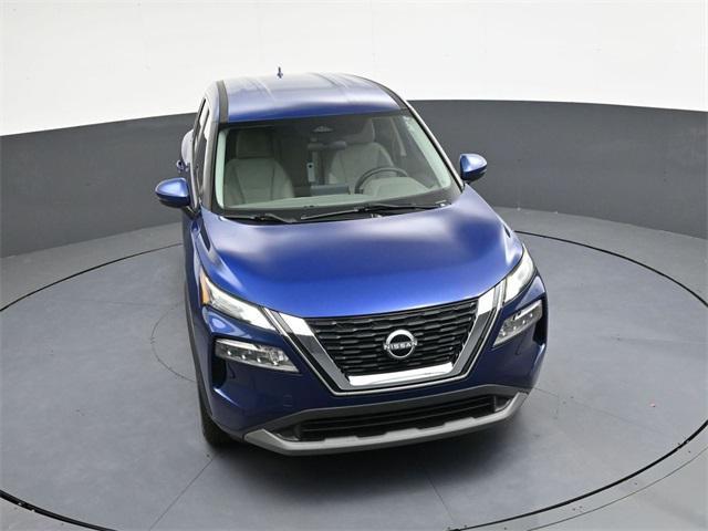 used 2022 Nissan Rogue car, priced at $21,255
