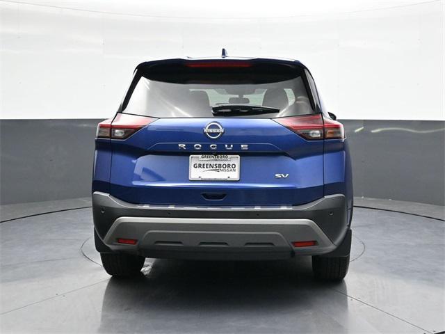 used 2022 Nissan Rogue car, priced at $21,255