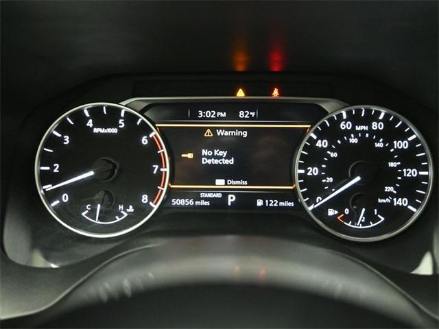 used 2022 Nissan Rogue car, priced at $21,255