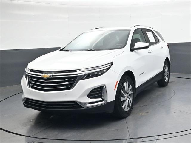 used 2022 Chevrolet Equinox car, priced at $22,695