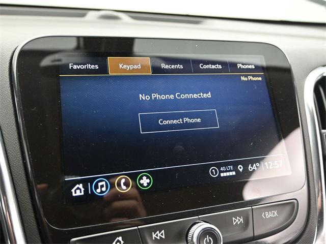 used 2022 Chevrolet Equinox car, priced at $22,695
