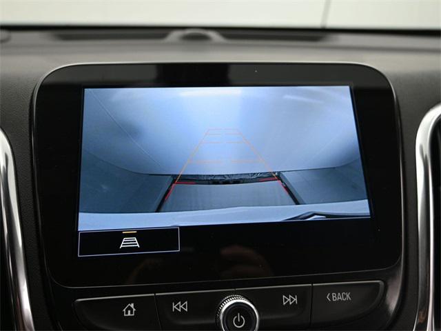 used 2022 Chevrolet Equinox car, priced at $22,695