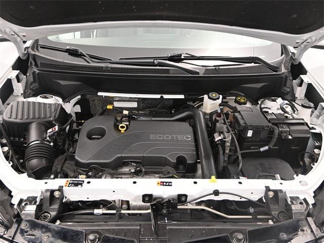 used 2022 Chevrolet Equinox car, priced at $22,695