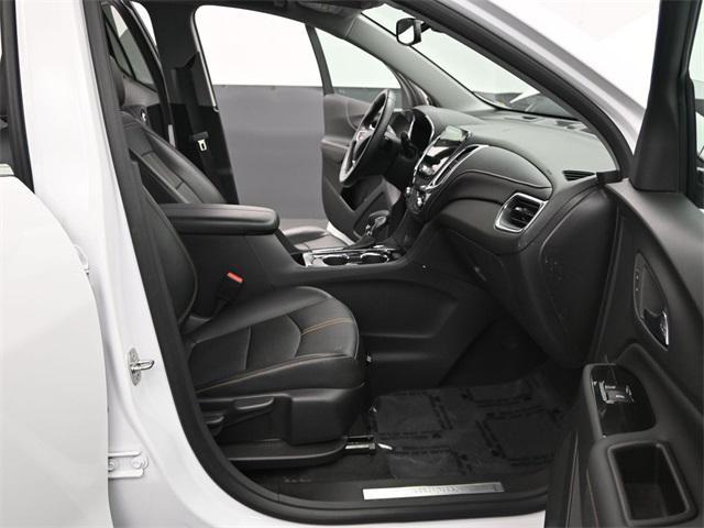 used 2022 Chevrolet Equinox car, priced at $22,695