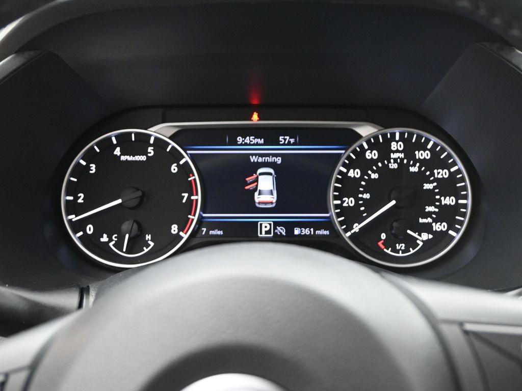 new 2025 Nissan Sentra car, priced at $22,915