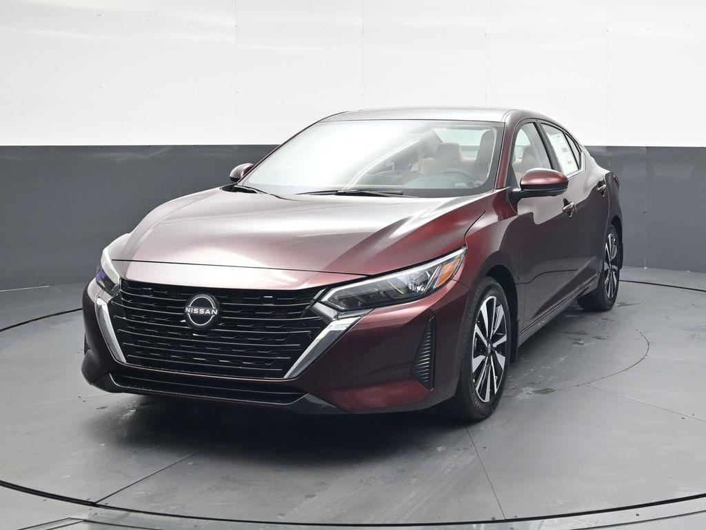 new 2025 Nissan Sentra car, priced at $22,915