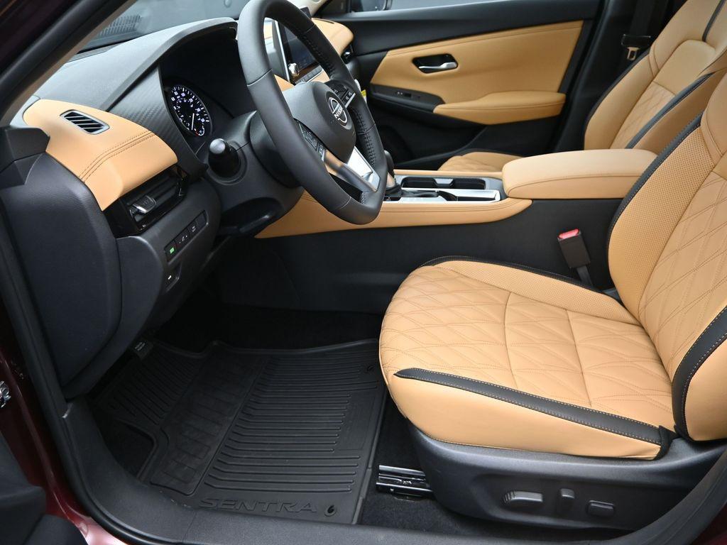 new 2025 Nissan Sentra car, priced at $22,915