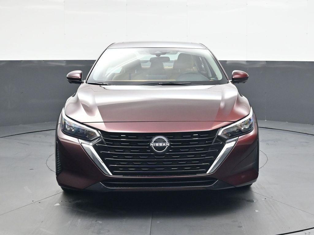 new 2025 Nissan Sentra car, priced at $22,915