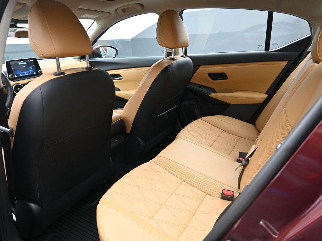 new 2025 Nissan Sentra car, priced at $22,915