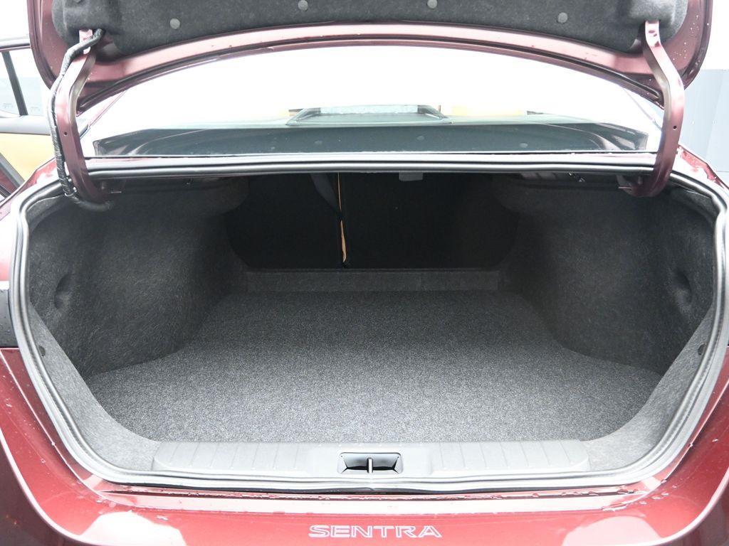 new 2025 Nissan Sentra car, priced at $22,915