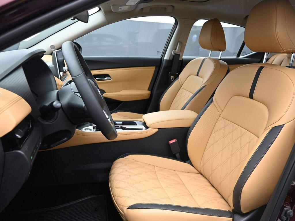 new 2025 Nissan Sentra car, priced at $22,915