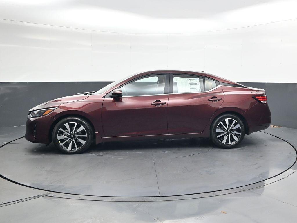 new 2025 Nissan Sentra car, priced at $22,915