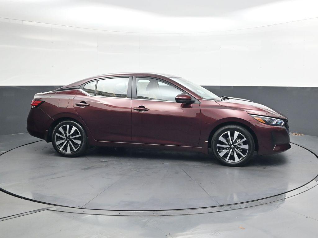 new 2025 Nissan Sentra car, priced at $22,915