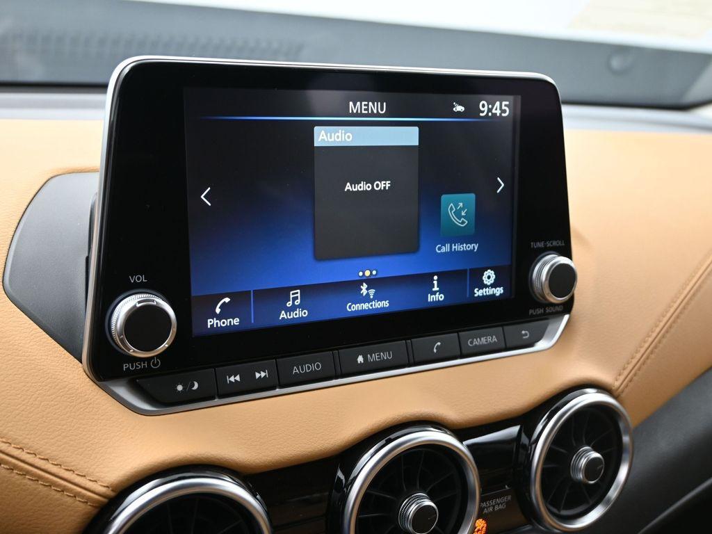 new 2025 Nissan Sentra car, priced at $22,915