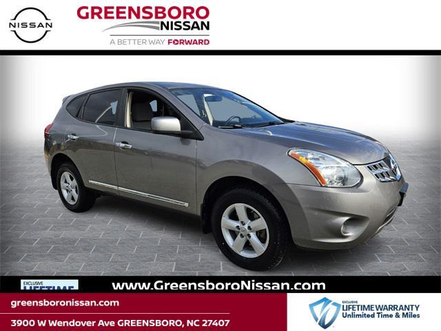 used 2013 Nissan Rogue car, priced at $9,997