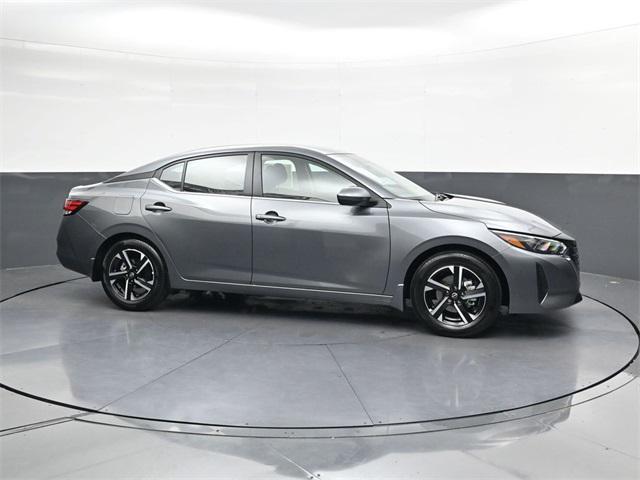 new 2025 Nissan Sentra car, priced at $21,606